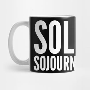Solo Sojourner - Adventurer Mug